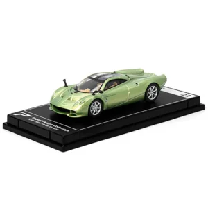 H22 - Pagani Huayra Codalunga (Verde Venezia)